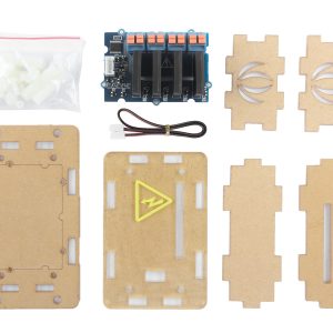 Grove 8 路 SSR 固態繼電器模組 I2C 控制 Grove 8 Channel Solid State Relay：圖片 3