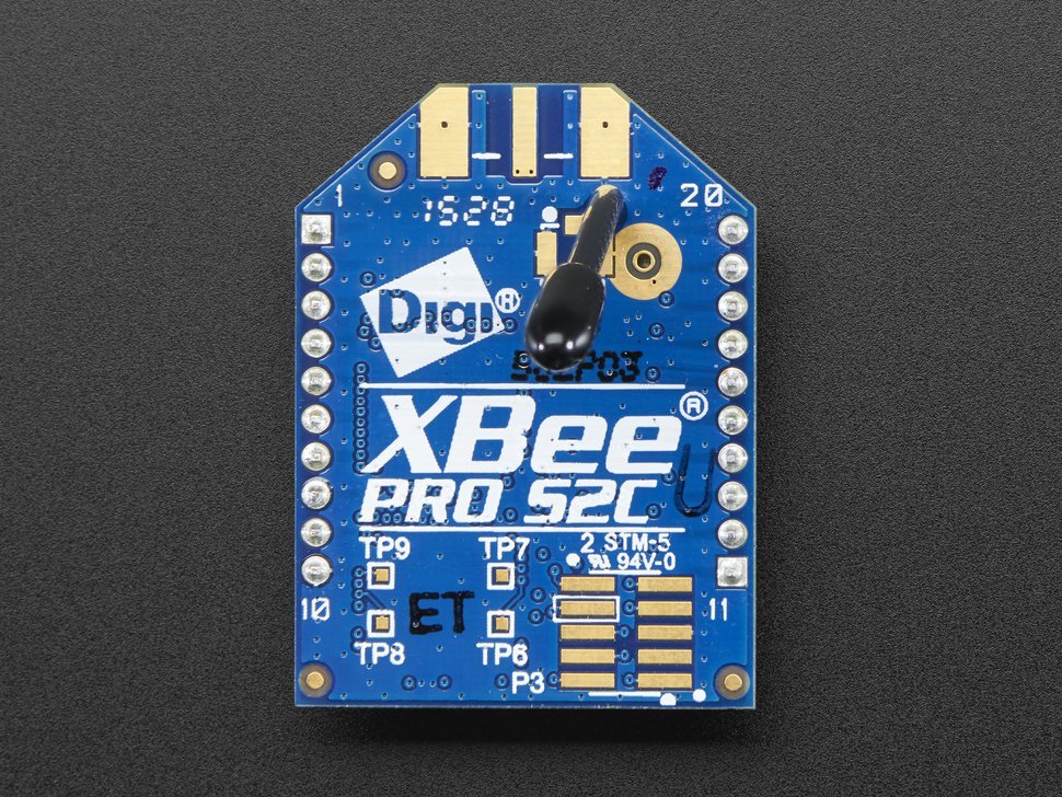 Digi Zigbee XBee PRO S2C