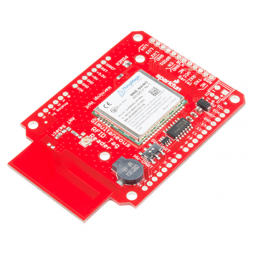 M6E Nano 高功率 Simultaneous UHF RFID 讀取器 SparkFun 原裝進口