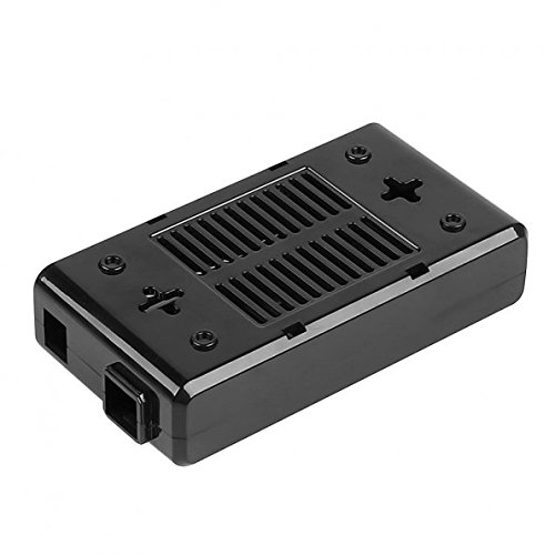 Mega2560 R3 ABS 一體成形外殼 可壁掛可裝在弱電箱 黑色