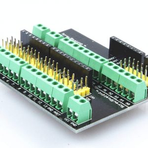 Arduino Screw Shield 螺絲固定接線柱擴展板 工業控制螺絲固定接線擴展板：圖片 7