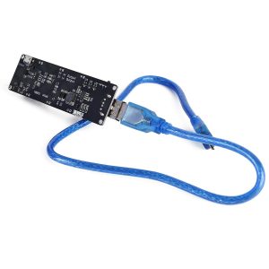 5V 開發板專用外接電源擴展模組 18650 電池座含充電保護 含5v,3.3v 電源輸出：圖片 4