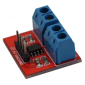 Arduino MAX471 電壓電流檢測模組 電壓檢測 電流檢測模組 電壓感測器 電流感測器：圖片 3