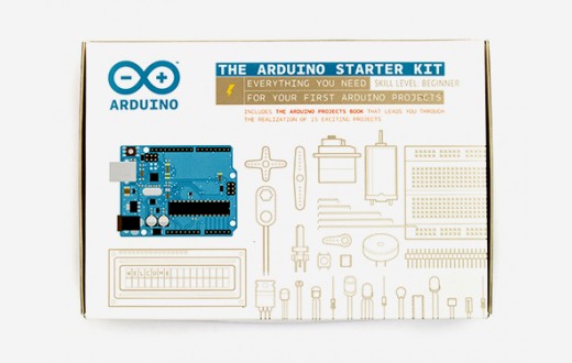 ARDUINO 初學者入門學習套件