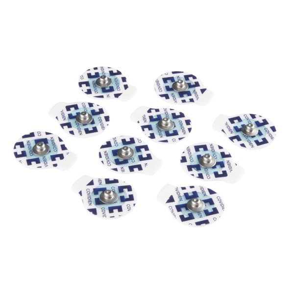 Biomedical Sensor Pad (10pack) 電極片 電極貼片(10片) Sparkfun 肌電感測器開發套件貼片補充包