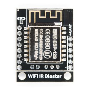 SparkFun WiFi IR Blaster ESP8266 遠端 WiFi 智慧紅外線遙控模組 WIFI 紅外線開發模組：圖片 4
