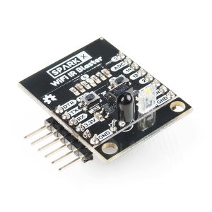 SparkFun WiFi IR Blaster ESP8266 遠端 WiFi 智慧紅外線遙控模組 WIFI 紅外線開發模組：圖片 5