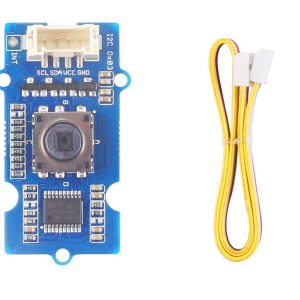 Grove 5-Way Switch 5向開關模組 I2C 通訊：圖片 3