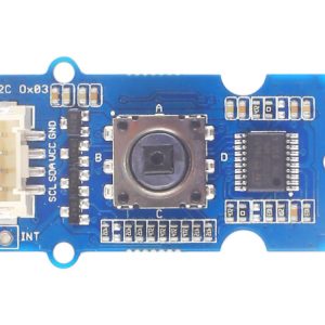 Grove 5-Way Switch 5向開關模組 I2C 通訊：圖片 5