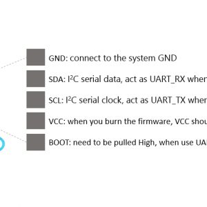 Grove 5-Way Switch 5向開關模組 I2C 通訊：圖片 7