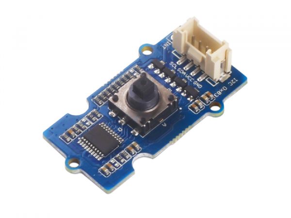 Grove 5-Way Switch 5向開關模組 I2C 通訊