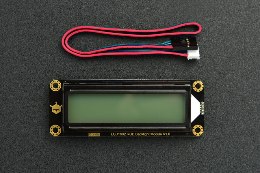 Rgb lcd