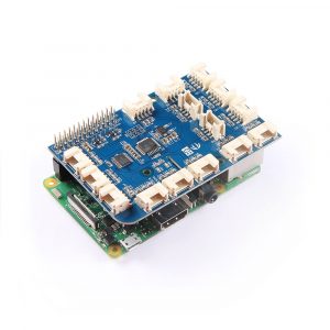 GrovePi+ Raspberry Pi 3 Grove 擴展板：圖片 5