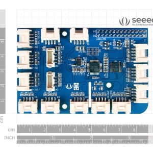 GrovePi+ Raspberry Pi 3 Grove 擴展板：圖片 6