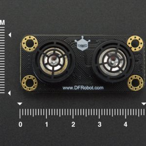 URM09 Ultrasonic Sensor (Gravity I²C) 超音波距離感測器模組：圖片 3