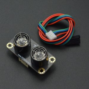 URM09 Ultrasonic Sensor (Gravity I²C) 超音波距離感測器模組：圖片 5