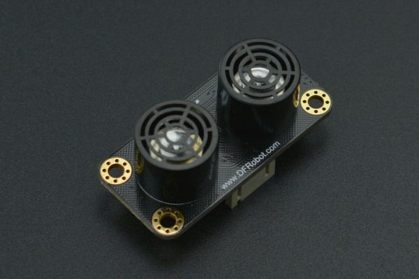 URM09 Ultrasonic Sensor (Gravity I²C) 超音波距離感測器模組