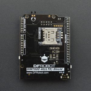 Arduino 4G LTE 擴展板 SIM7600CE-T 4G(LTE) Shield for Arduino 4G LTE 上網通訊模組：圖片 4