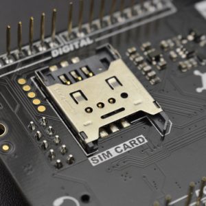 Arduino 4G LTE 擴展板 SIM7600CE-T 4G(LTE) Shield for Arduino 4G LTE 上網通訊模組：圖片 5