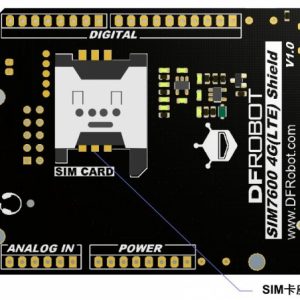 Arduino 4G LTE 擴展板 SIM7600CE-T 4G(LTE) Shield for Arduino 4G LTE 上網通訊模組：圖片 7