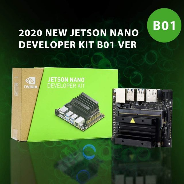 NVIDIA jetson nano developer kit B01未開封品 新品特売中 - dcsh.xoc