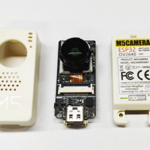 M5Stack M5CameraF 魚眼廣角 PSRAM 攝像頭模組 ESP32-CAM 開發板：圖片 3