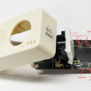 M5Stack M5CameraF 魚眼廣角 PSRAM 攝像頭模組 ESP32-CAM 開發板：圖片 4