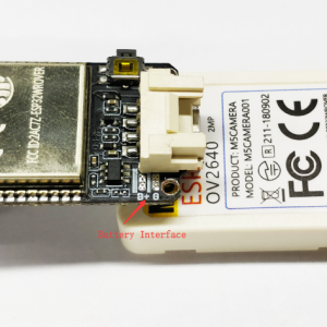 M5Stack M5CameraF 魚眼廣角 PSRAM 攝像頭模組 ESP32-CAM 開發板：圖片 5