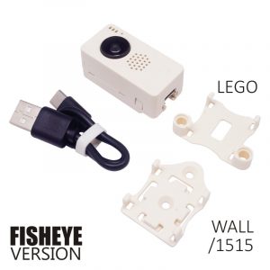 M5Stack M5CameraF 魚眼廣角 PSRAM 攝像頭模組 ESP32-CAM 開發板：圖片 7