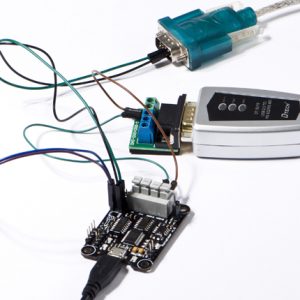 USB/RS232/RS485/TTL Multiplexer 協議轉換器 V2.0 DFRobot：圖片 8