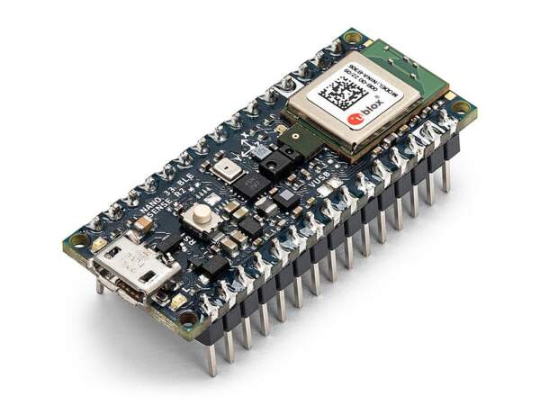 Nano 33 BLE Sense Cheat Sheet Arduino Documentation, 57% OFF