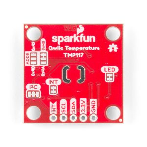 TMP117 高精度等級溫度感測模組 SparkFun Qwiic 原裝進口 精度達 0.1 °C：圖片 3