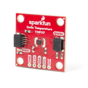 TMP117 高精度等級溫度感測模組 SparkFun Qwiic 原裝進口 精度達 0.1 °C：圖片 4