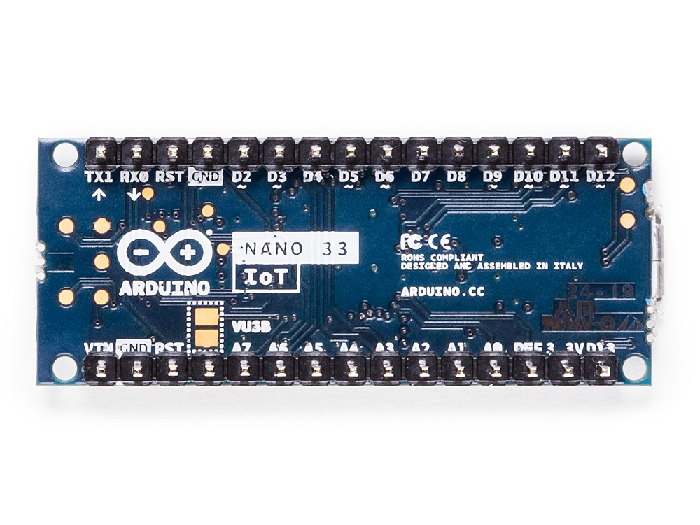 Arduino Nano 33 IoT