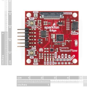 SparkFun Edge Development Board - Apollo3 Blue 邊緣運算專用開發板 SparkFun 設計：圖片 4