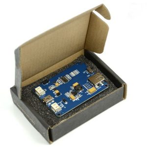 Lipo Rider Pro 太陽能鋰電池充電板、5V1A穩壓供電 Arduino供電：圖片 3
