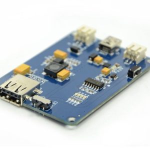 Lipo Rider Pro 太陽能鋰電池充電板、5V1A穩壓供電 Arduino供電：圖片 4