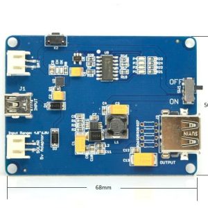 Lipo Rider Pro 太陽能鋰電池充電板、5V1A穩壓供電 Arduino供電：圖片 5