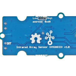 Grove - Infrared Temperature Sensor Array (AMG8833) 熱顯像模組：圖片 3