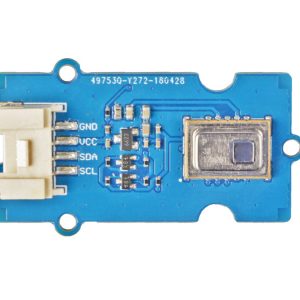 Grove - Infrared Temperature Sensor Array (AMG8833) 熱顯像模組：圖片 4