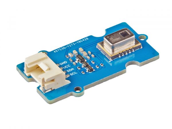 Grove - Infrared Temperature Sensor Array (AMG8833) 熱顯像模組
