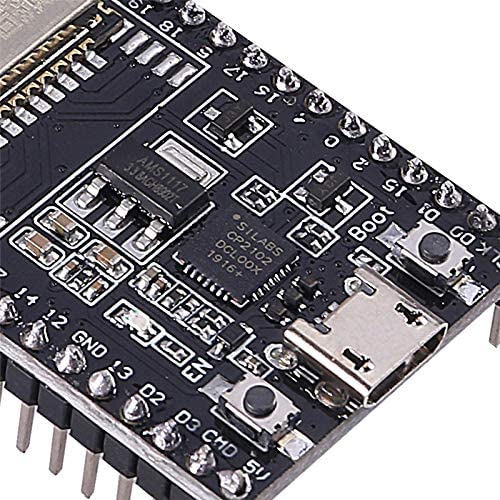 Esp Devkitc D Espressif Systems Microcontroleur E Vrogue Co