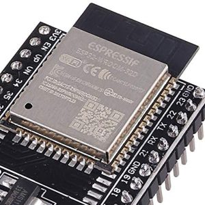 ESP32-DevKitC Espressif Systems 樂鑫原廠 WROOM-32D 開發板 ESP32-D0WD 板載天線：圖片 3