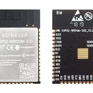 ESP32-DevKitC Espressif Systems 樂鑫原廠 WROOM-32D 開發板 ESP32-D0WD 板載天線：圖片 5