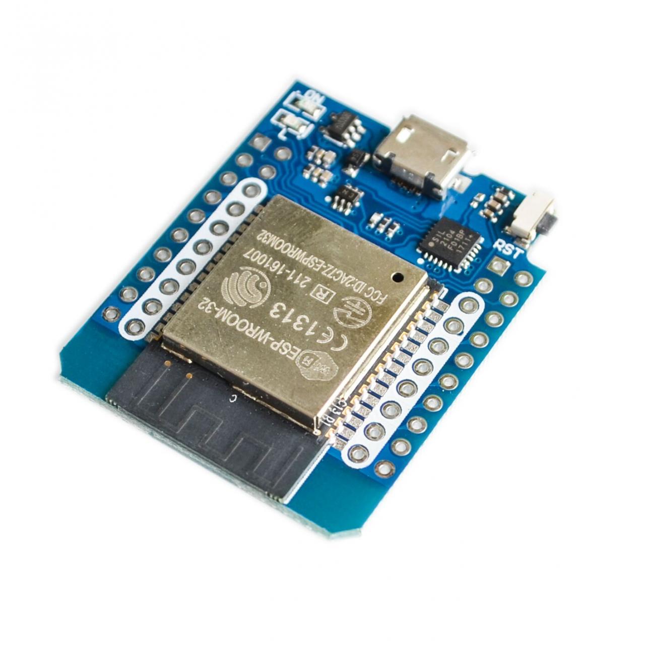 ESP32 MiniKit