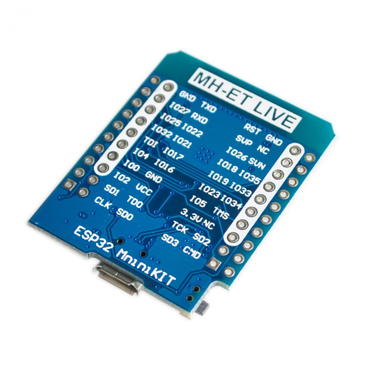 ESP32 MiniKit