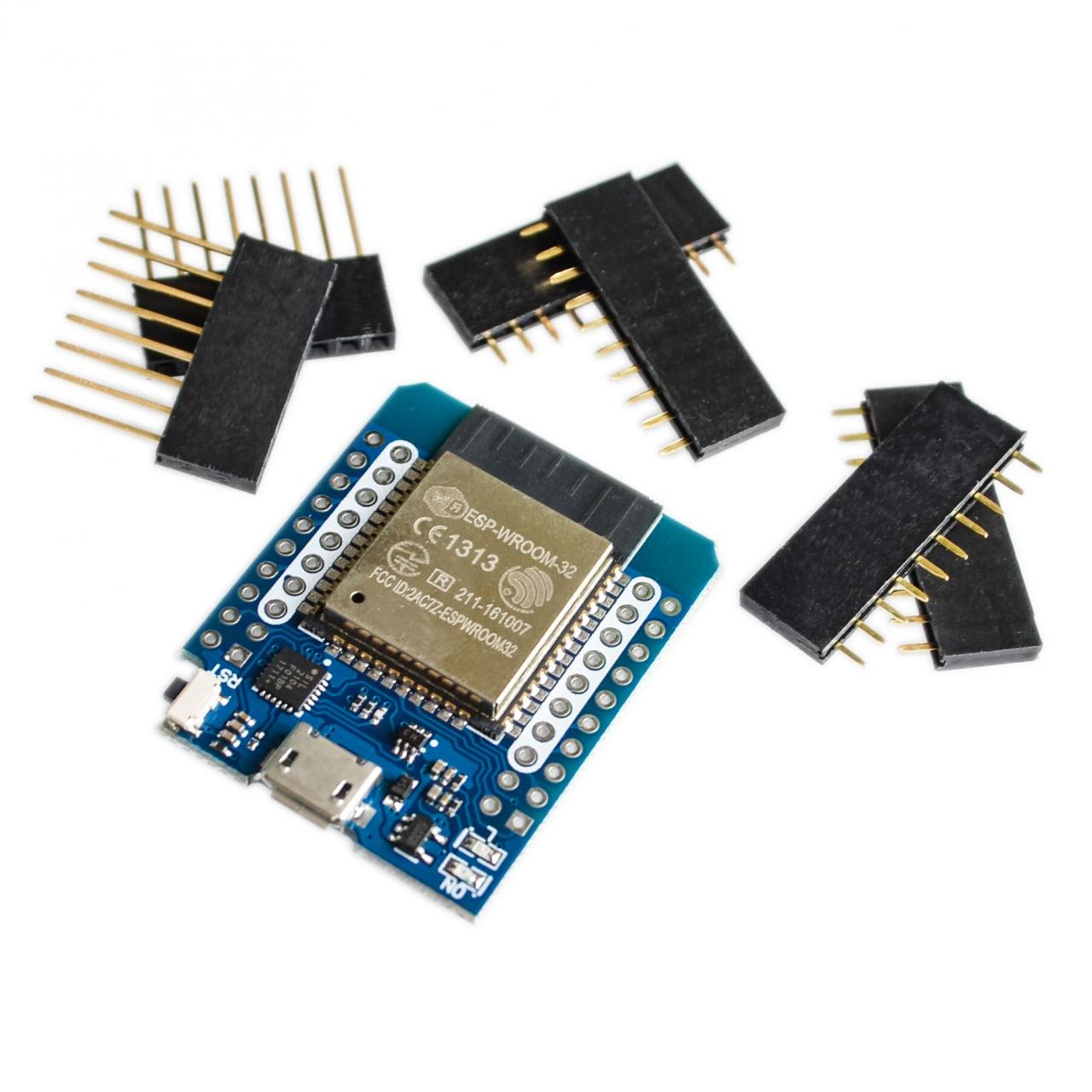 ESP32 MiniKit