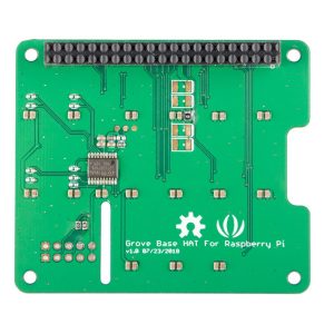 Grove Base Hat for Raspberry Pi 樹莓派 Grove Base 擴展板：圖片 3