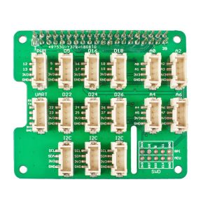 Grove Base Hat for Raspberry Pi 樹莓派 Grove Base 擴展板：圖片 4