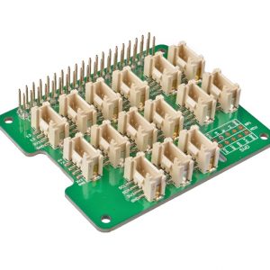 Grove Base Hat for Raspberry Pi 樹莓派 Grove Base 擴展板：圖片 6